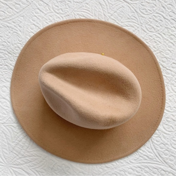 Lack of Color The Frey‎ Wide-Brim Fedora (Small, 56cm)